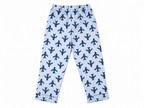 Aeroplane Print Kids Night Suit – bottom garment view