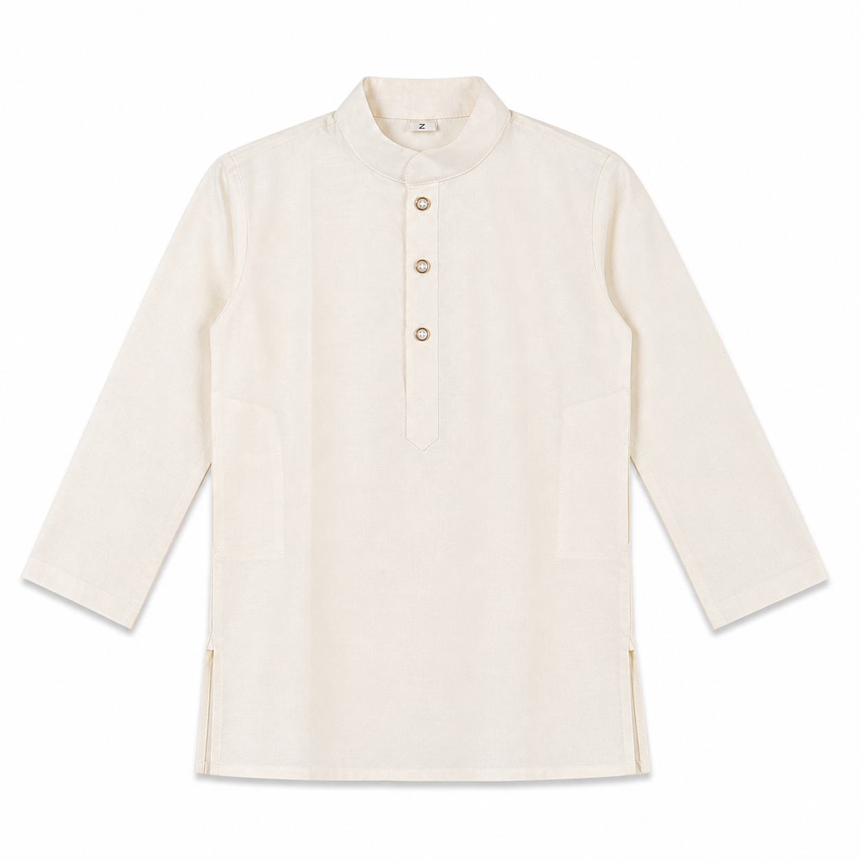 white ivory kurta for boys