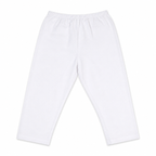 white pants with white background